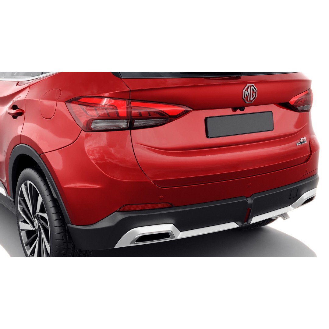 MG ZS 2025 3D Model – Detailed SUV with Interior, FBX & OBJ - View 13