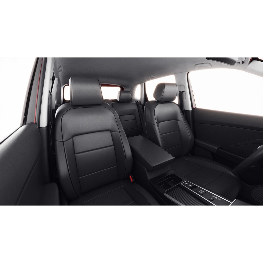 MG ZS 2025 3D Model – Detailed SUV with Interior, FBX & OBJ - View 16