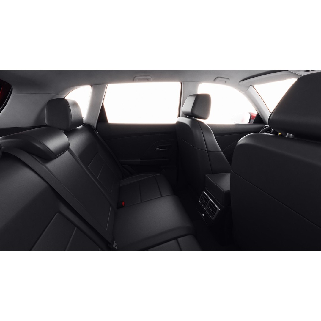 MG ZS 2025 3D Model – Detailed SUV with Interior, FBX & OBJ - View 17