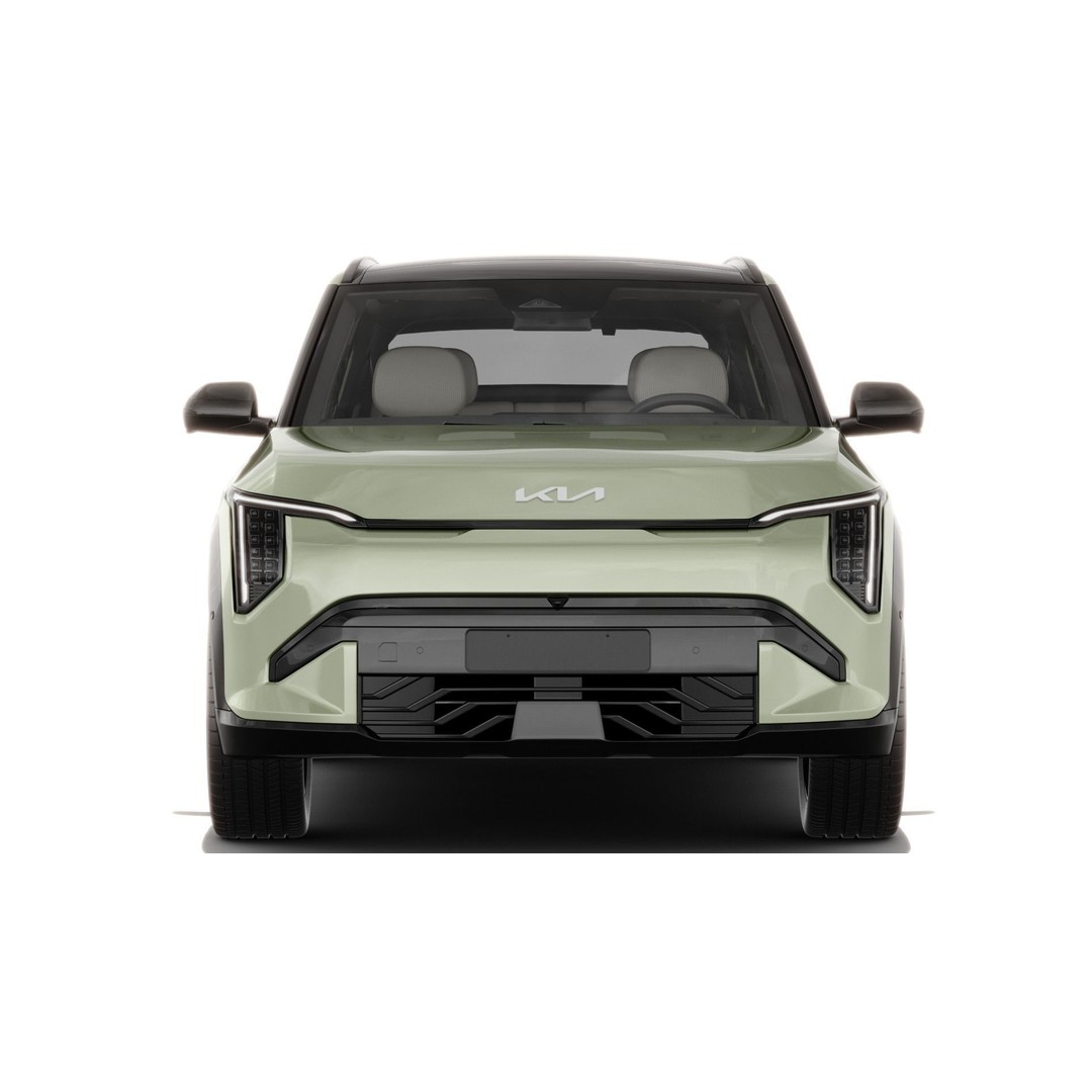 Kia EV3 GT-line 2025 3D Model – Detailed SUV with Interior, FBX, Blender - View 11