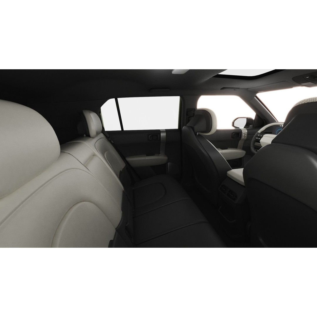 Kia EV3 GT-line 2025 3D Model – Detailed SUV with Interior, FBX, Blender - View 17