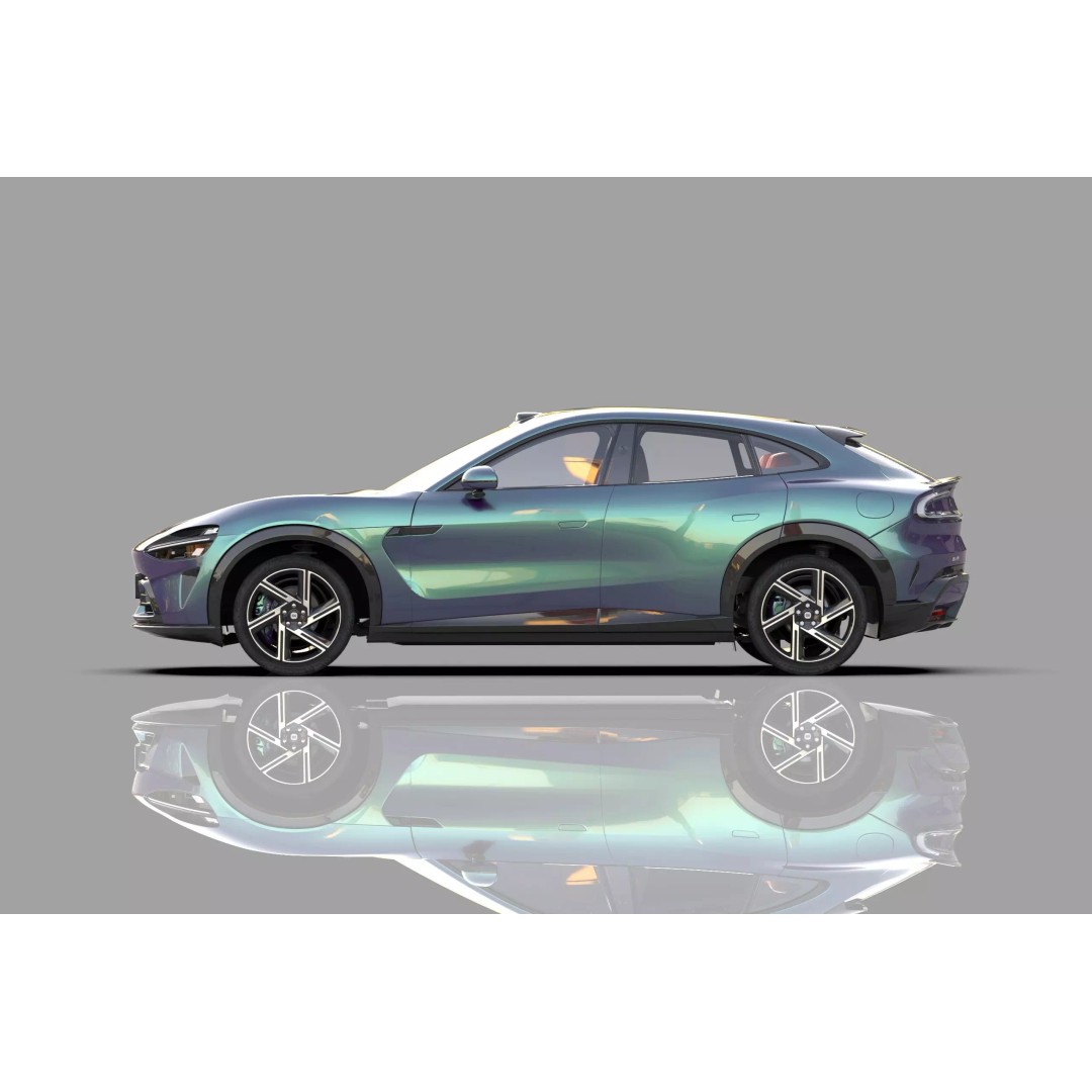 Xiaomi YU7 3D Model – High Poly SUV Interior with PBR Textures, FBX - View 37