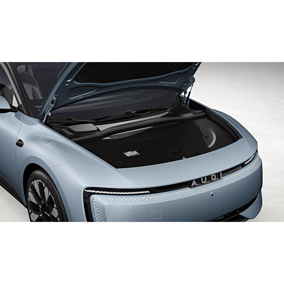 2026 Audi E5 Sportback Pioneer Quattro 3D Model – High Poly Game Asset, FBX, OBJ - View 16