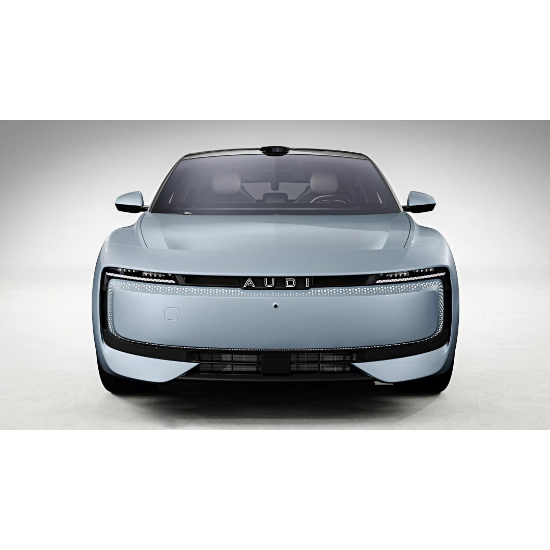 2026 Audi E5 Sportback Pioneer Quattro 3D Model – High Poly Game Asset, FBX, OBJ - View 7