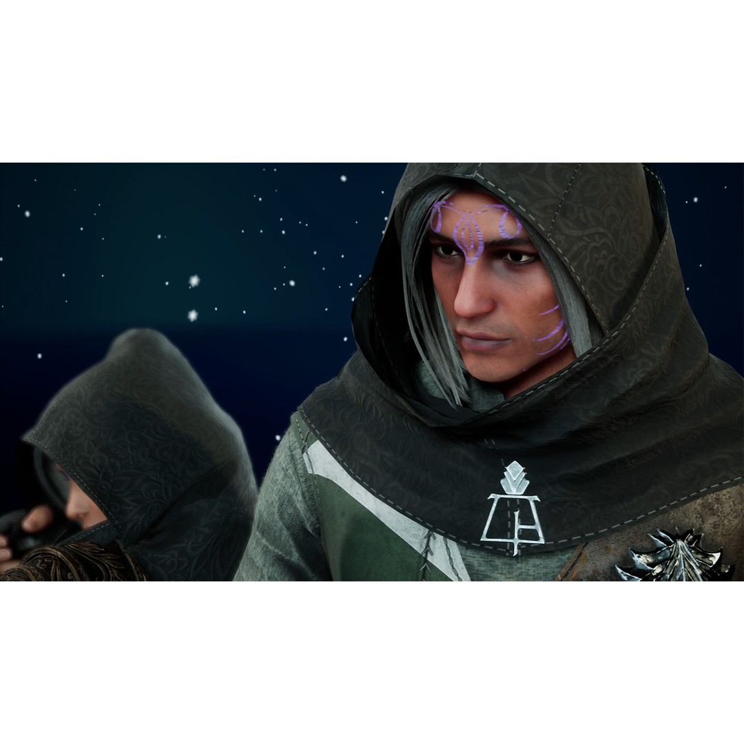 Archer 3D Model – Game Ready Character, Rigged for Unreal & Unity - View 6