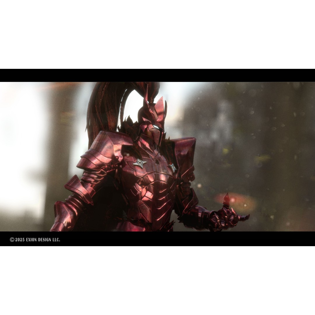 Igris 3D Model – Semi-Rigged Character from Solo Leveling, FBX, Blender - View 15