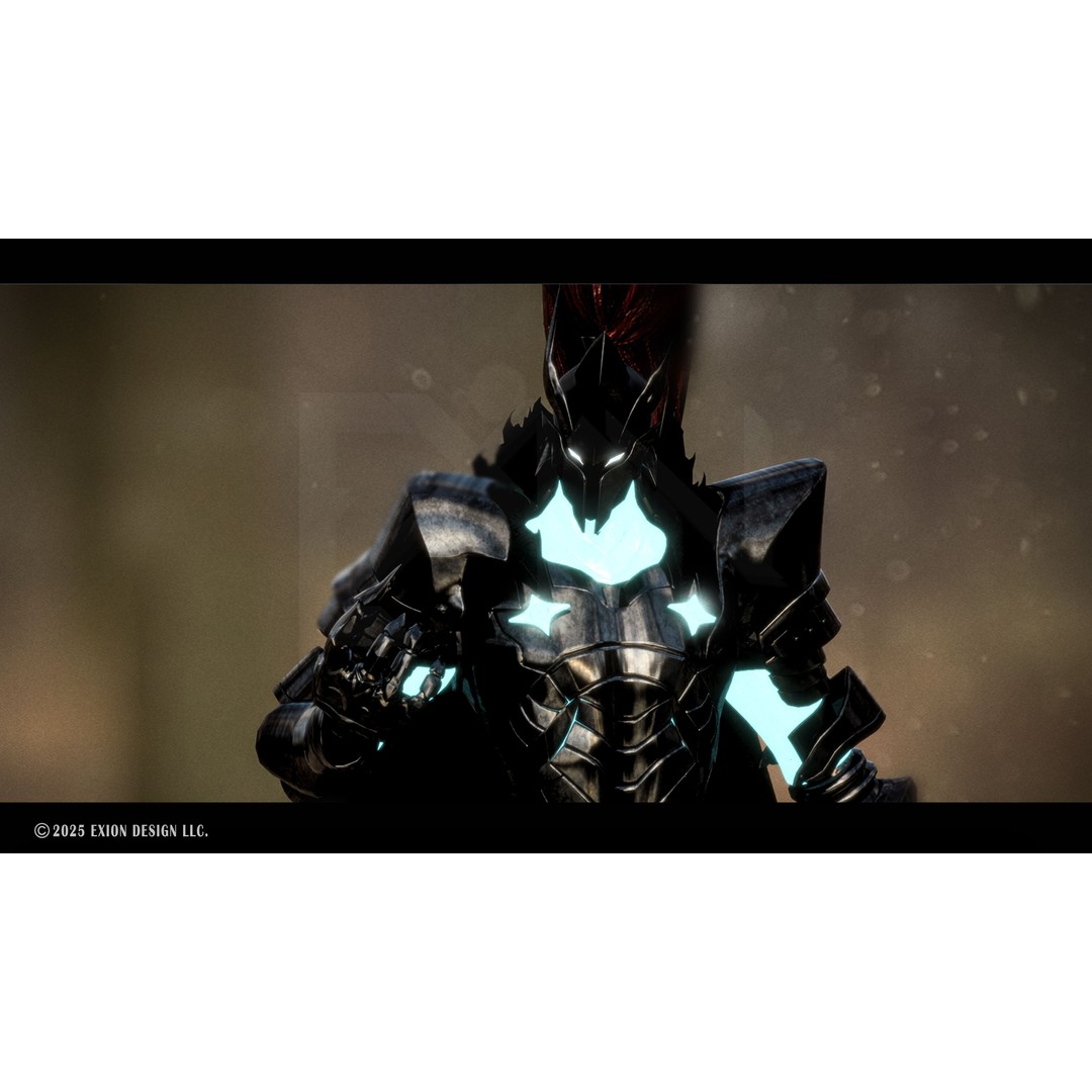 Igris 3D Model – Semi-Rigged Character from Solo Leveling, FBX, Blender - View 16