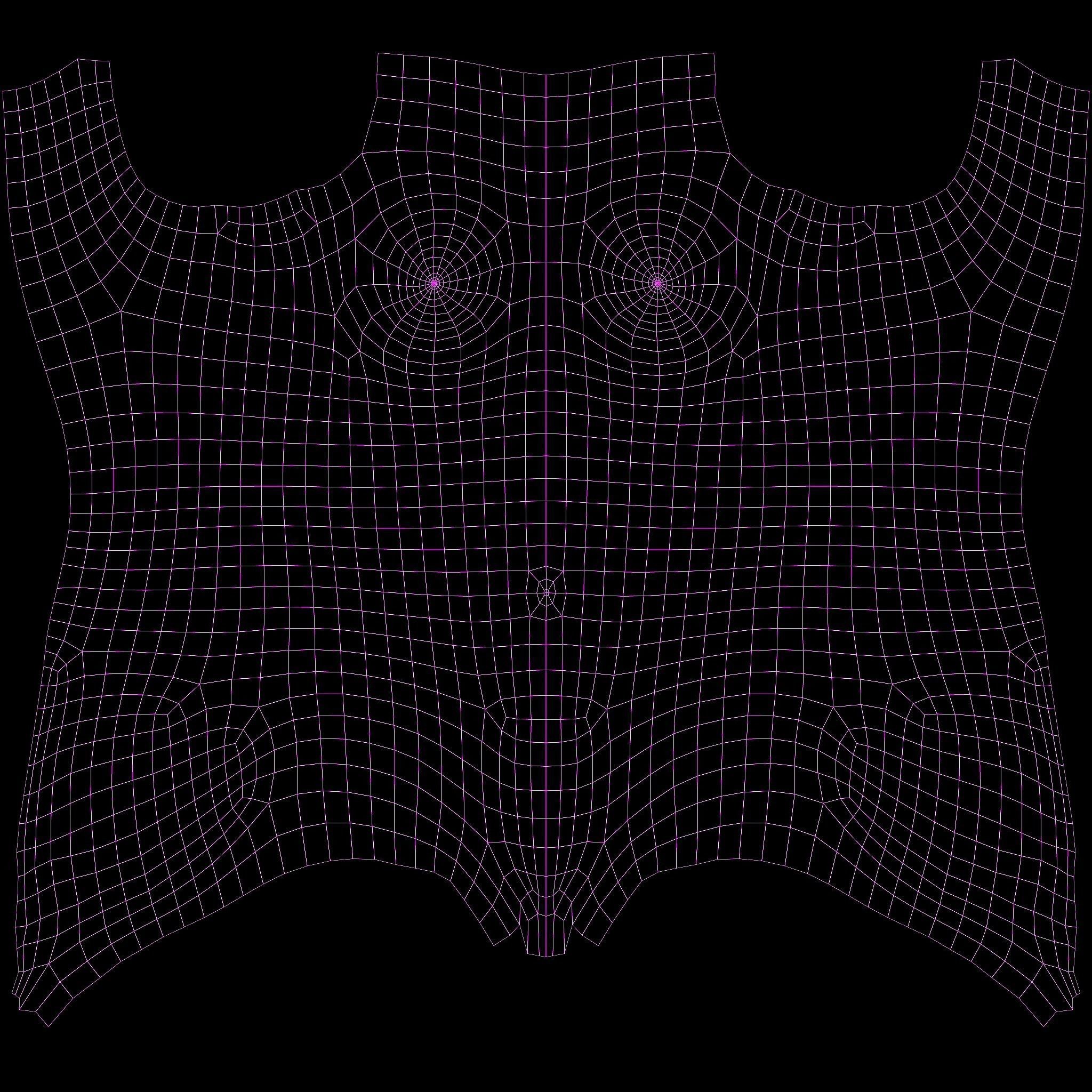 Realistic Man Grey Suit - Low-Poly Game-Ready 3D Model - View 26