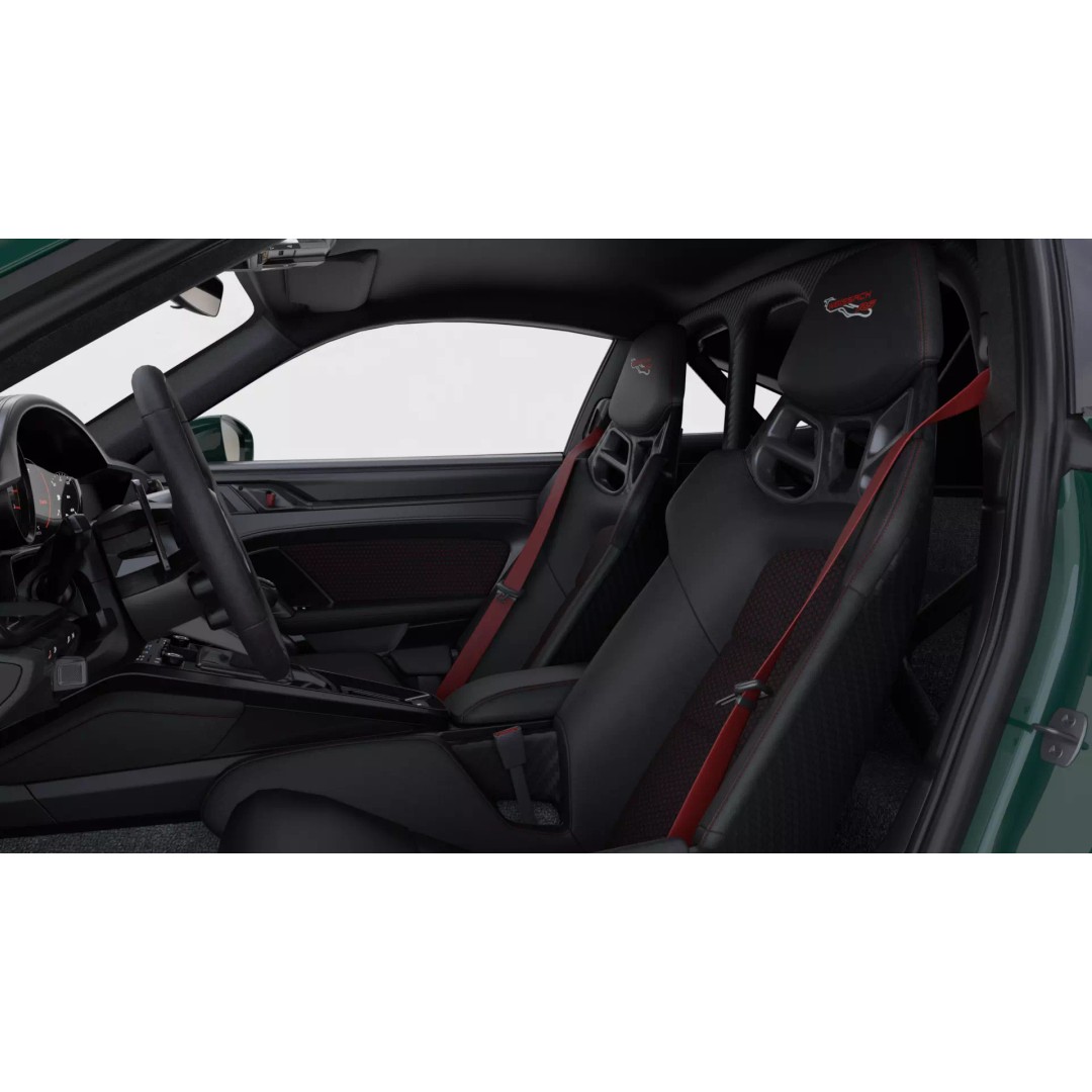 Porsche 911 GT3 RS Manthey Kit 2025 3D Model – High Poly Rigged Asset, FBX/OBJ - View 18