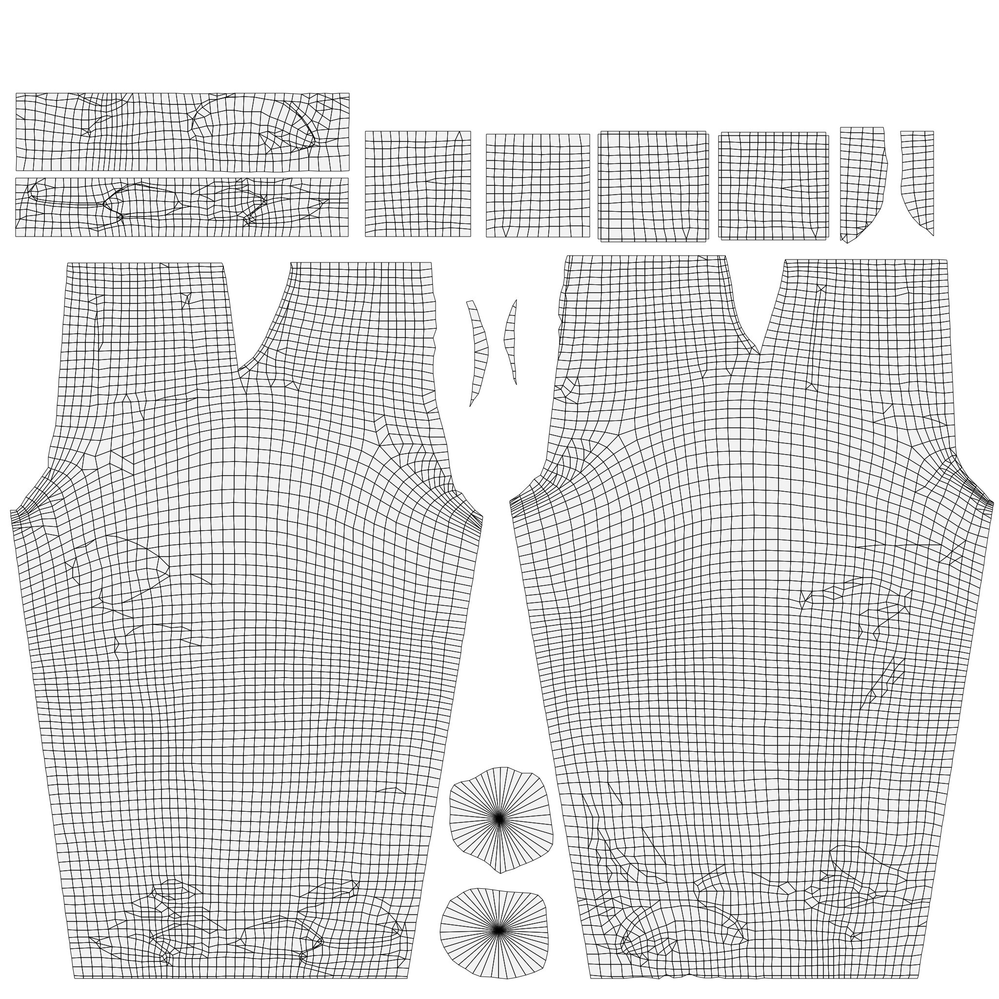 Construction Worker - Game-Ready 3D Model - View 37