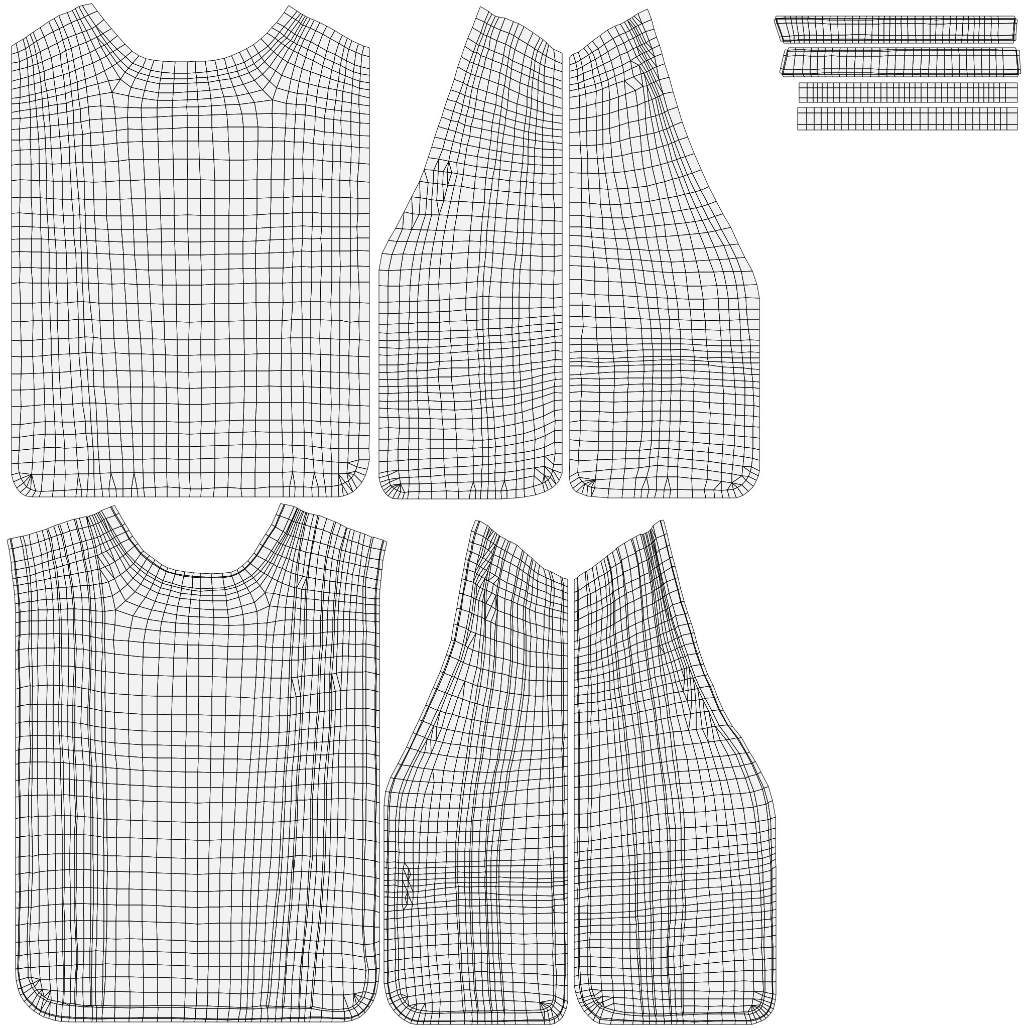 Construction Worker - Game-Ready 3D Model - View 40