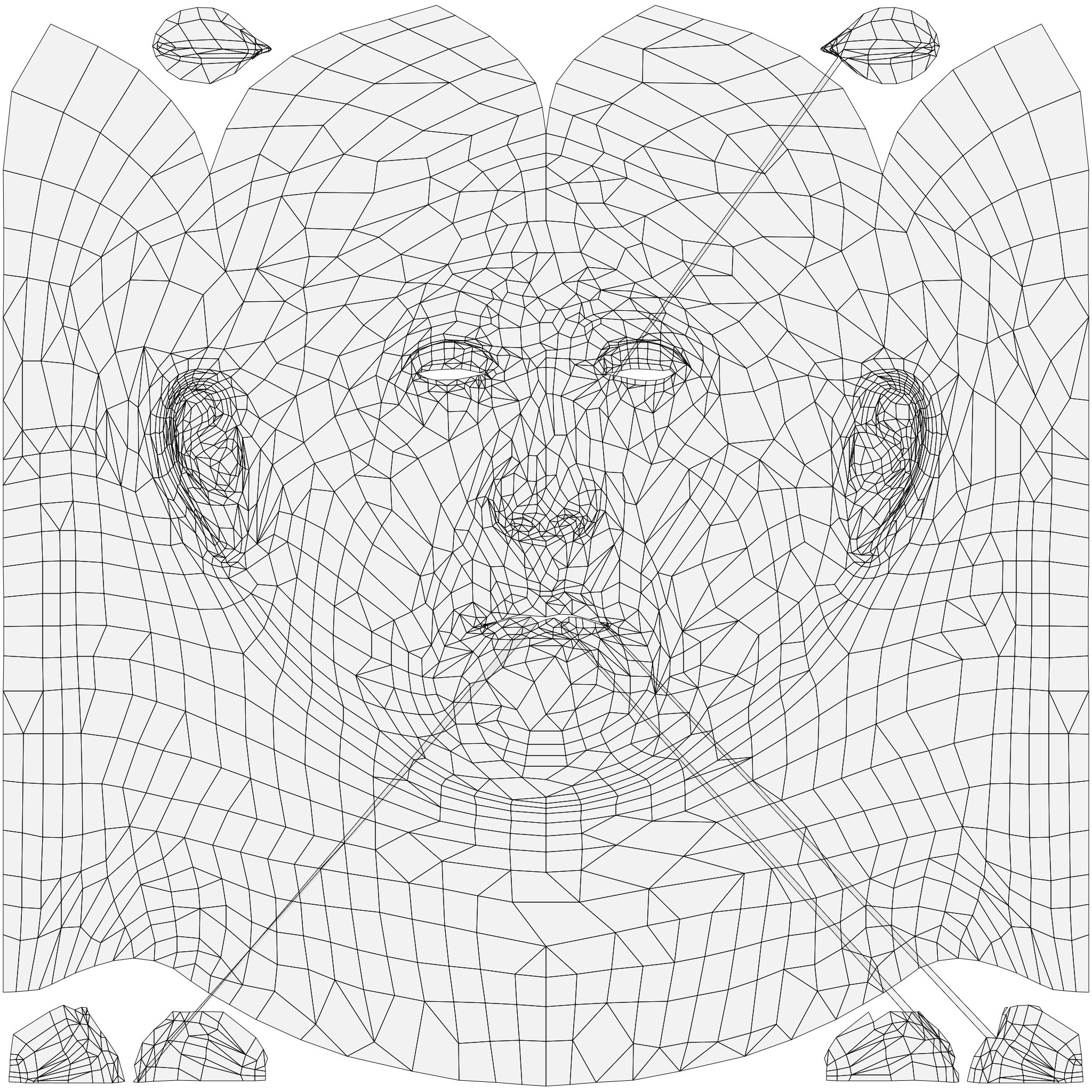 Construction Worker - Game-Ready 3D Model - View 42