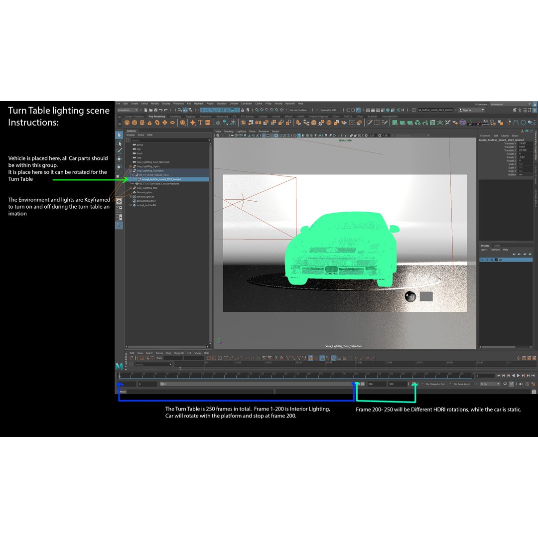 Ioniq 5 3D Model – High-Res Game Asset with Light Rigs, FBX, OBJ