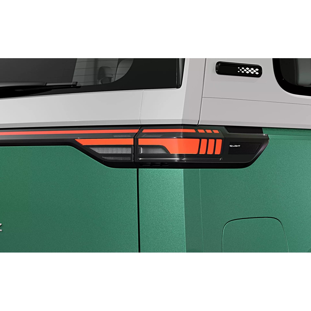 2025 Volkswagen ID Buzz SWB Green 3D Model – Photorealistic Vehicle Asset, FBX, OBJ - View 11