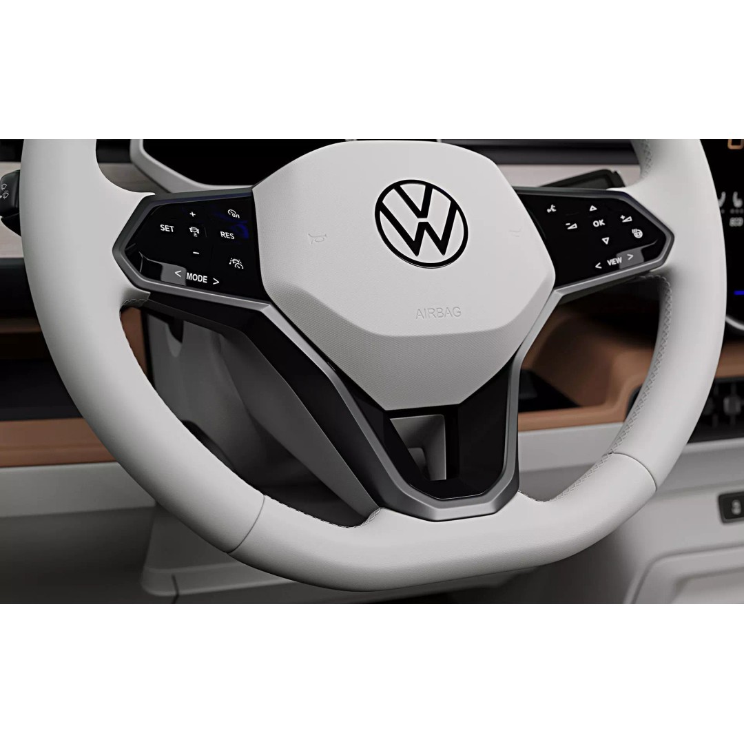 2025 Volkswagen ID Buzz SWB Green 3D Model – Photorealistic Vehicle Asset, FBX, OBJ - View 21
