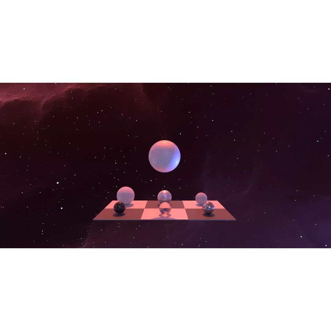 360 Degree 16K HDRI Space Background 3D Model – Equirectangular Environment Map - View 19