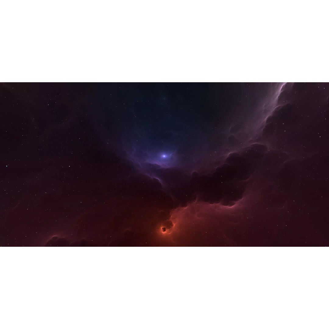 360 Degree 16K HDRI Space Background 3D Model – Equirectangular Environment Map - View 24