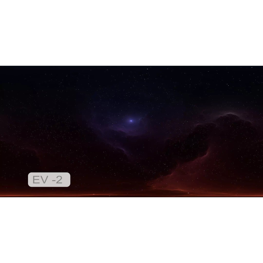 360 Degree 16K HDRI Space Background 3D Model – Equirectangular Environment Map - View 29