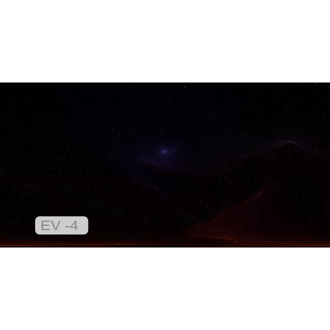 360 Degree 16K HDRI Space Background 3D Model – Equirectangular Environment Map - View 30
