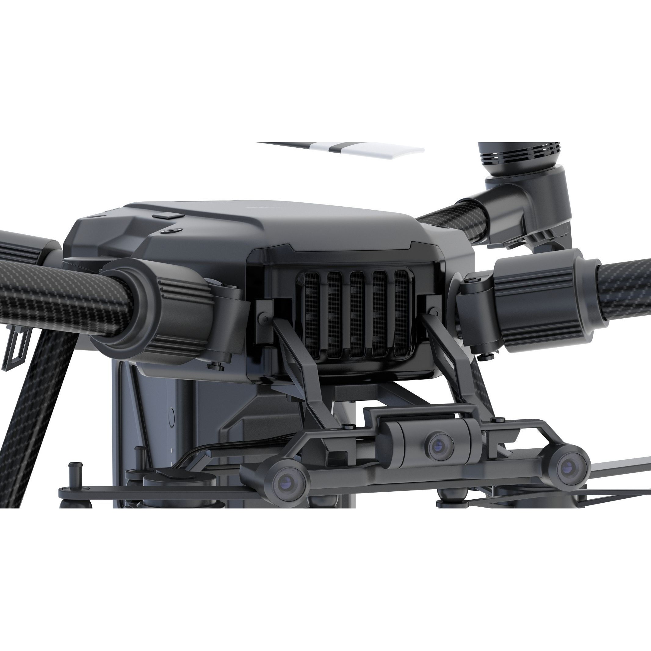 DJI Matrice 200 Series V2 - Game-Ready 3D Model - View 16
