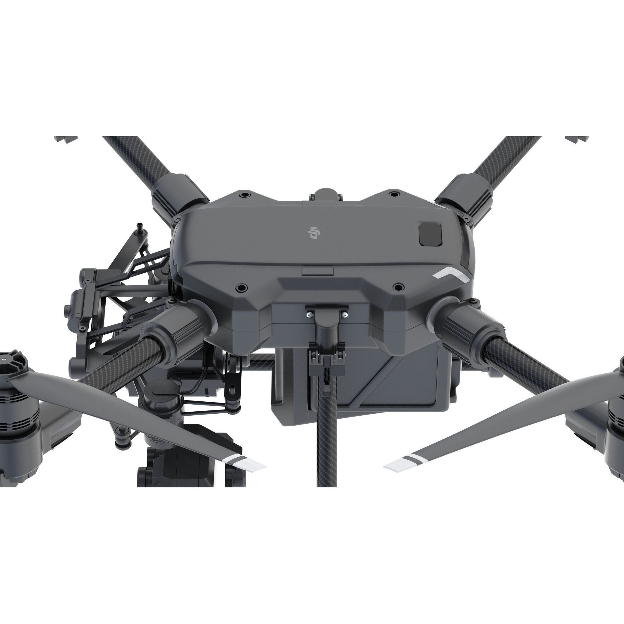 DJI Matrice 200 Series V2 - Game-Ready 3D Model - View 18
