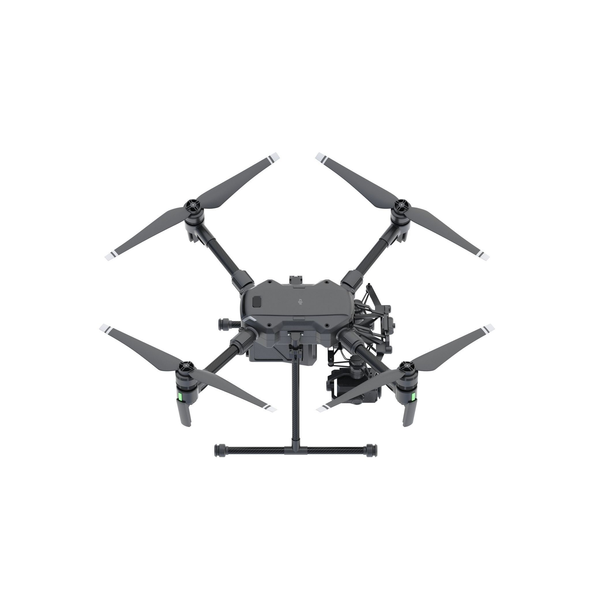 DJI Matrice 200 Series V2 - Game-Ready 3D Model - View 19