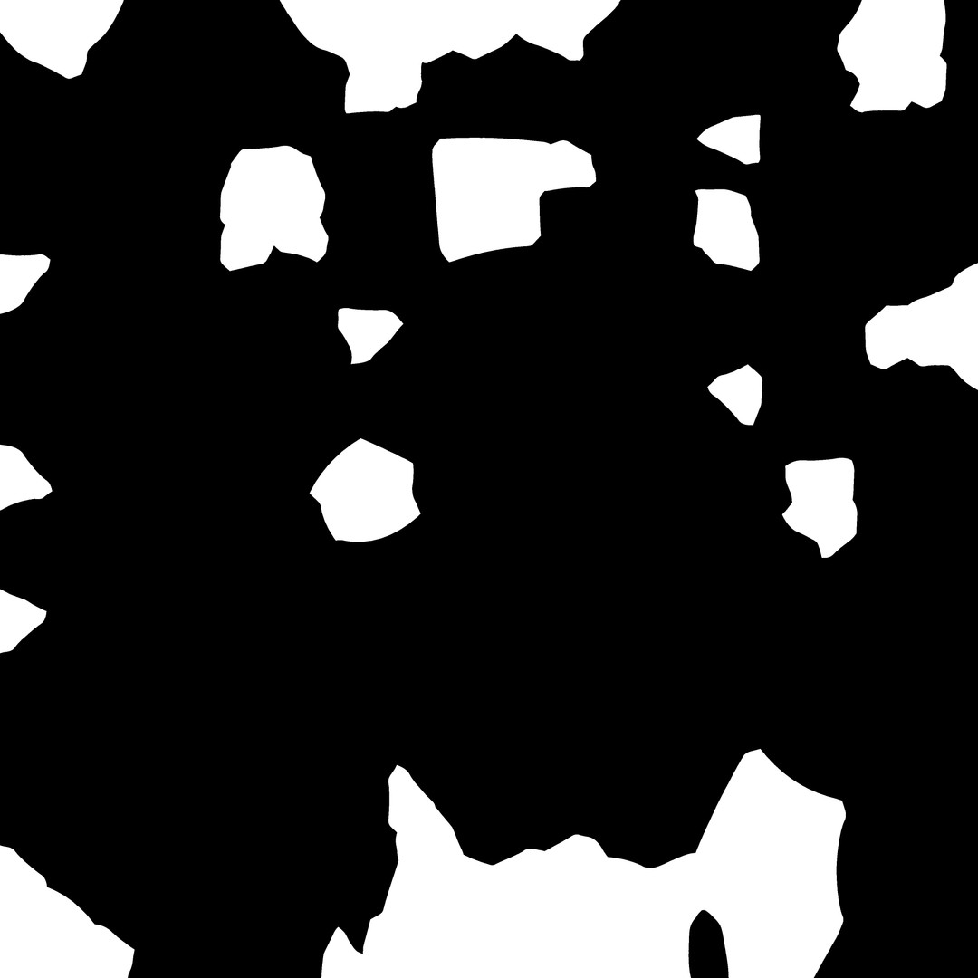 Vintage Commercial Airliner 3D Model – Retro Design, FBX - View 21