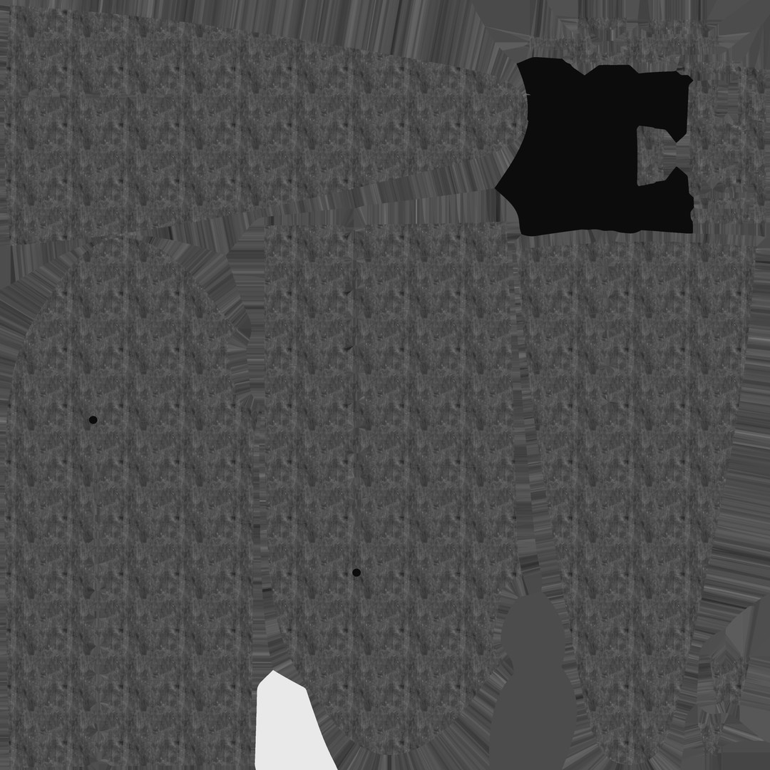 Vintage Commercial Airliner 3D Model – Retro Design, FBX - View 28