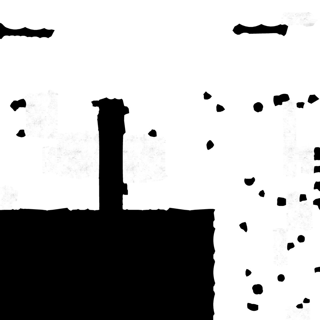 Vintage Commercial Airliner 3D Model – Retro Design, FBX - View 31