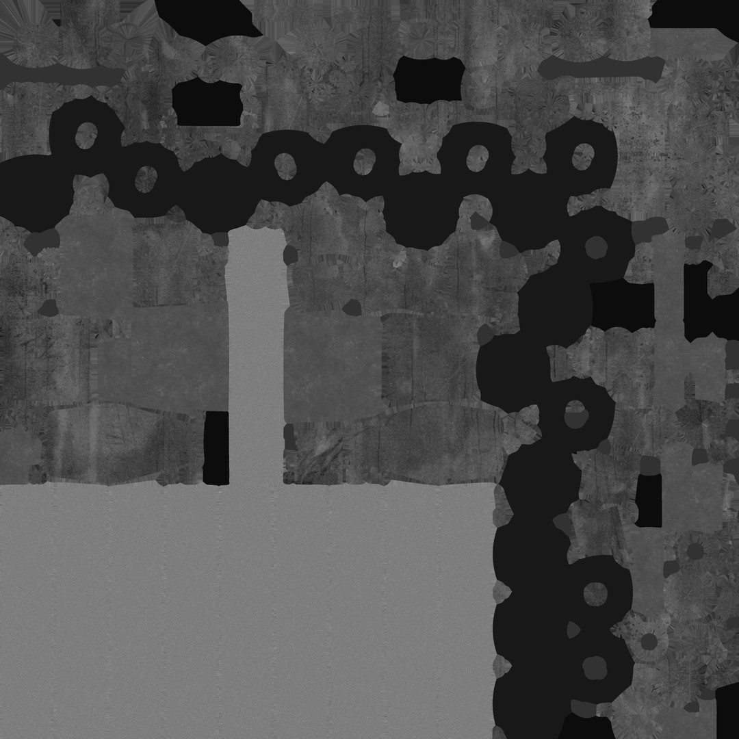 Vintage Commercial Airliner 3D Model – Retro Design, FBX - View 33