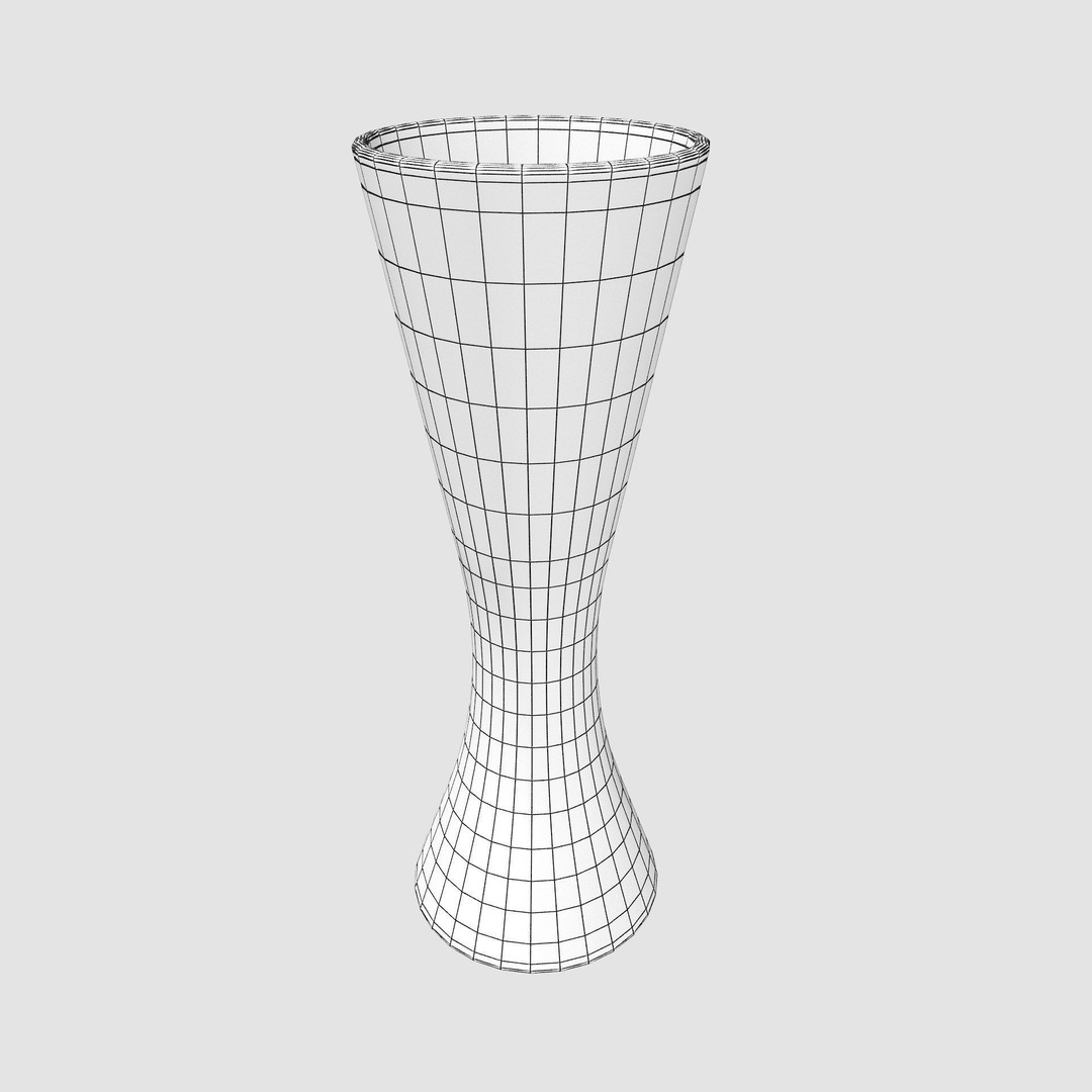 Bartender Tools Set 3D Model – Detailed Kitchenware Collection, FBX, OBJ - View 11