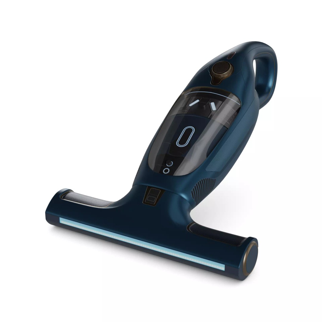 Handheld Vacuum 3D Model – Low Poly PBR Game Asset, FBX - View 2
