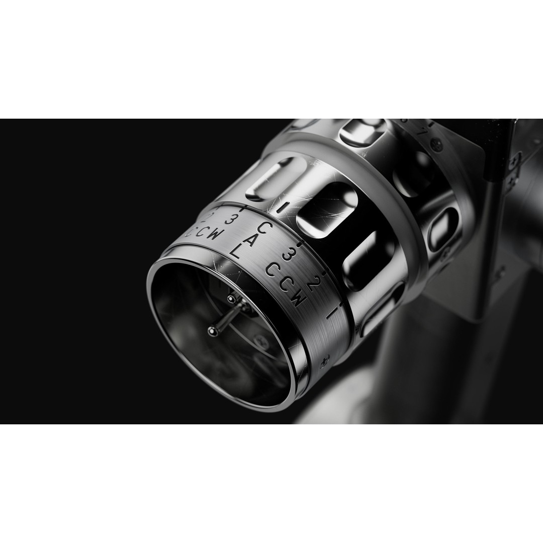 NASA EVA Pistol Grip Tool 3D Model – High Poly PBR Asset, FBX, OBJ - View 4