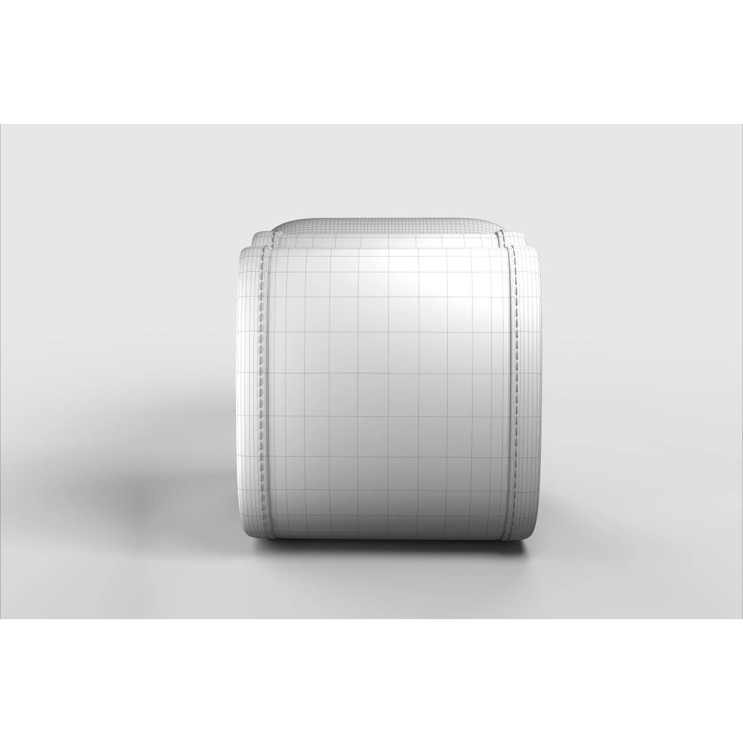 Wrist Patient Monitor 3D Model – Medical Device, PBR Textures, FBX