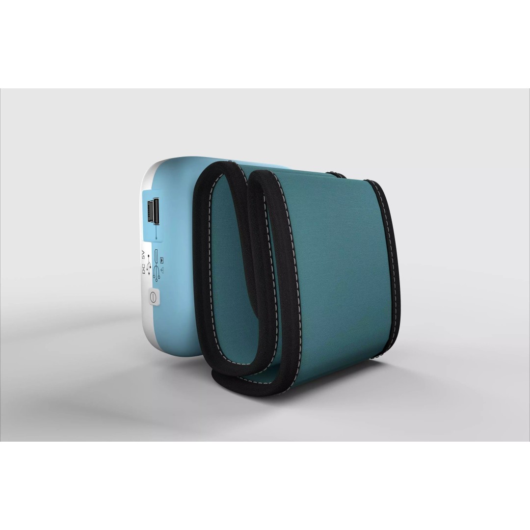 Wrist Patient Monitor 3D Model – Medical Device, PBR Textures, FBX - View 6