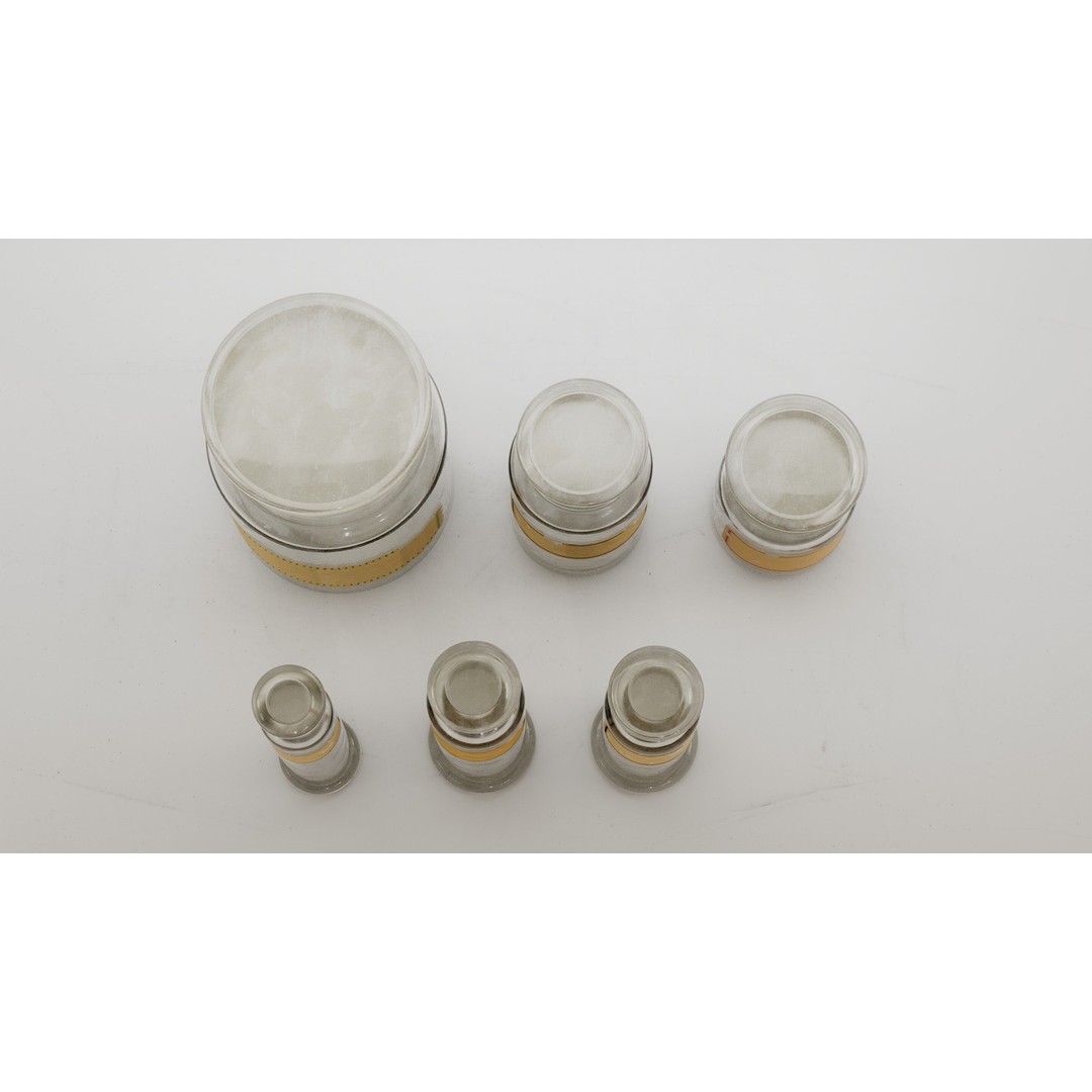 Alchemical Bottles 3D Model – Realistic Lab Set with PBR Textures - View 19