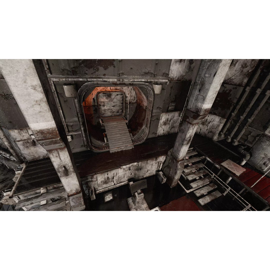Modular Sci-Fi 3D Model – Low Poly Environment Kit, FBX - View 14