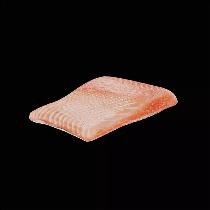 Fish 3D Model – High-Quality Photorealistic Asset, FBX - View 2