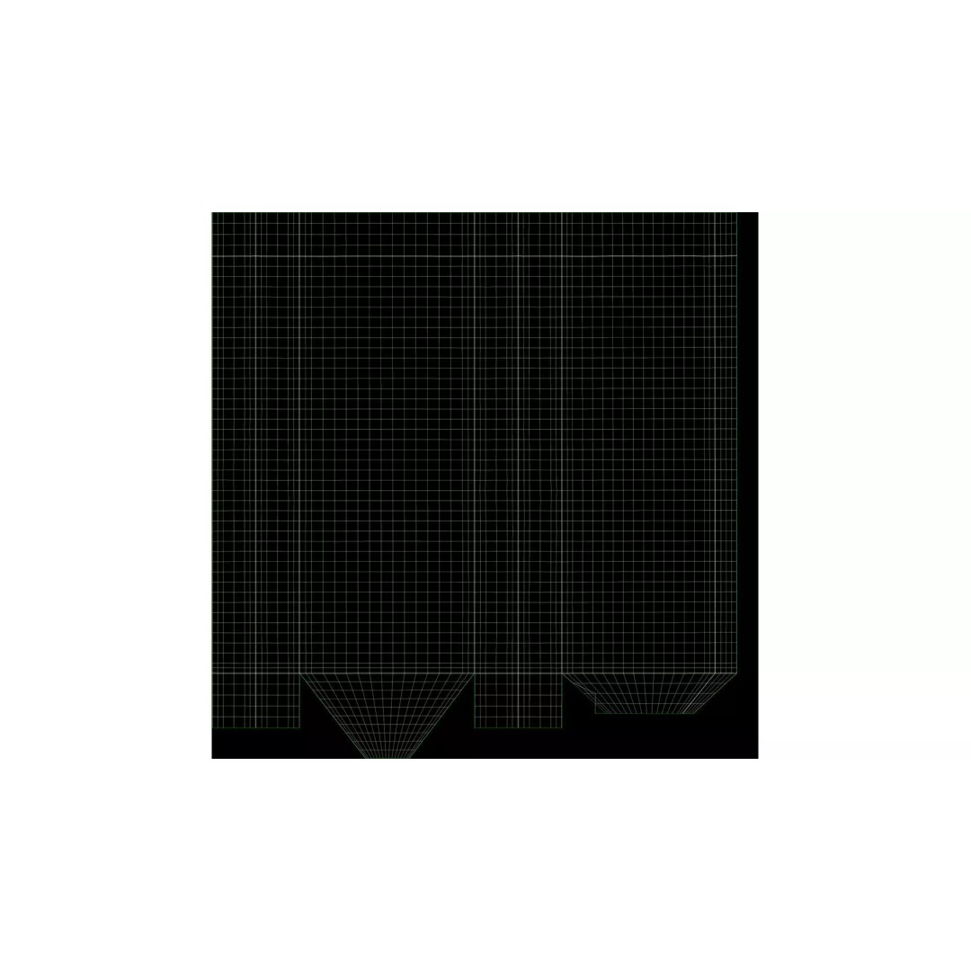 Packaging 3D Model – PBR Game-Ready Asset, FBX & 3ds Max