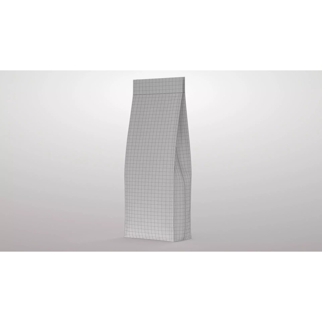 Packaging 3D Model – PBR Game-Ready Asset, FBX & 3ds Max - View 13