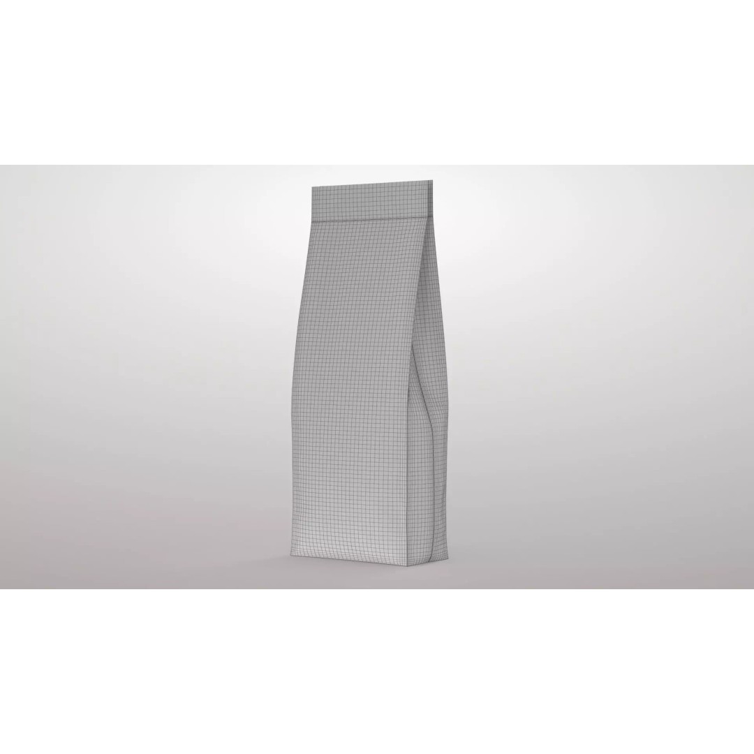 Packaging 3D Model – PBR Game-Ready Asset, FBX & 3ds Max - View 14