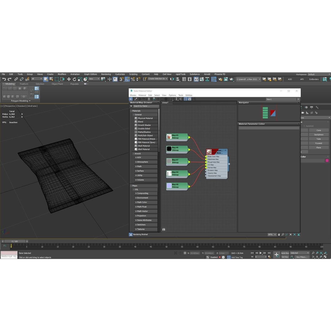 Taco Seasoning Pack 3D Model – Low Poly PBR Kitchen Asset, FBX - View 11