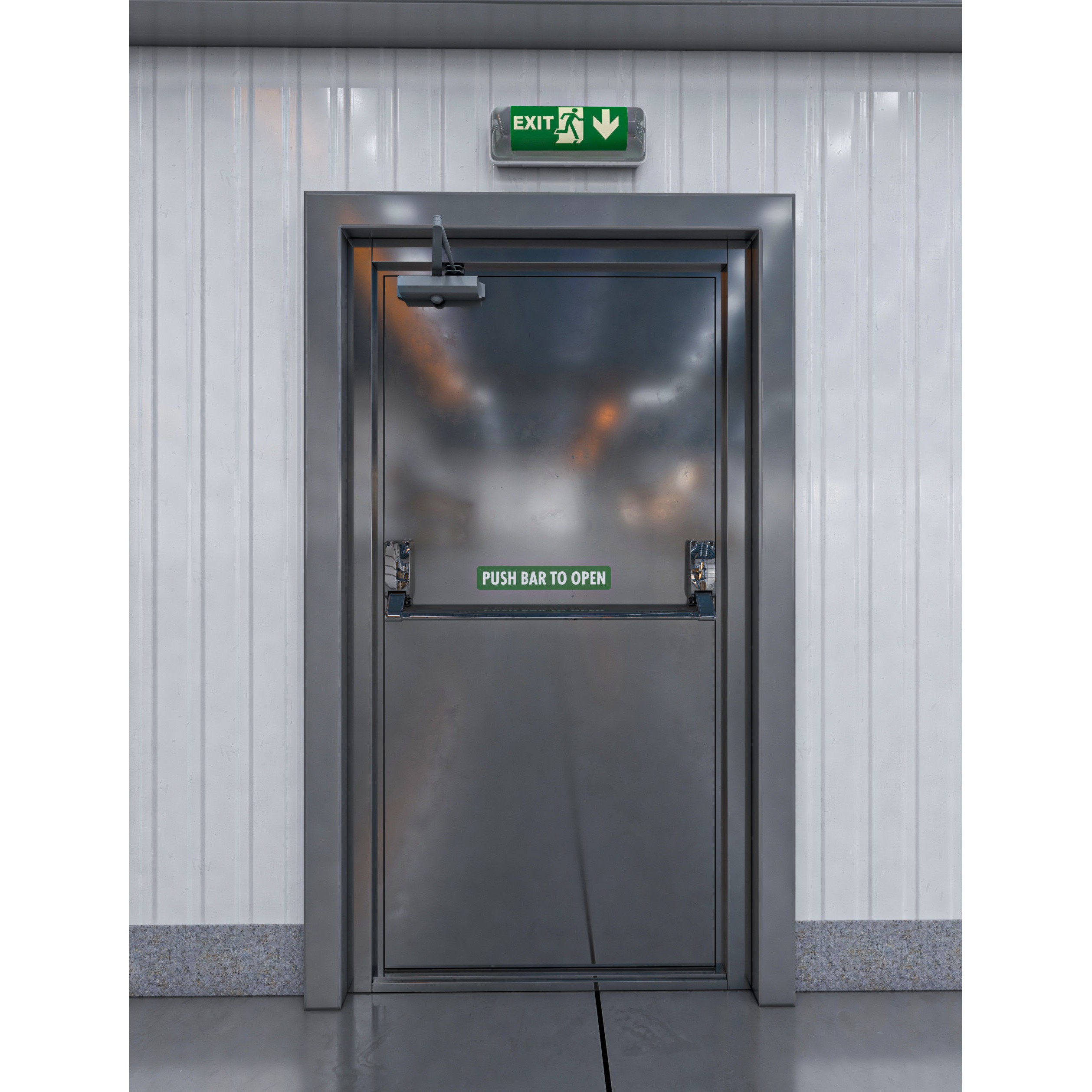 Warehouse 2 Box - Game-Ready 3D Model - View 14
