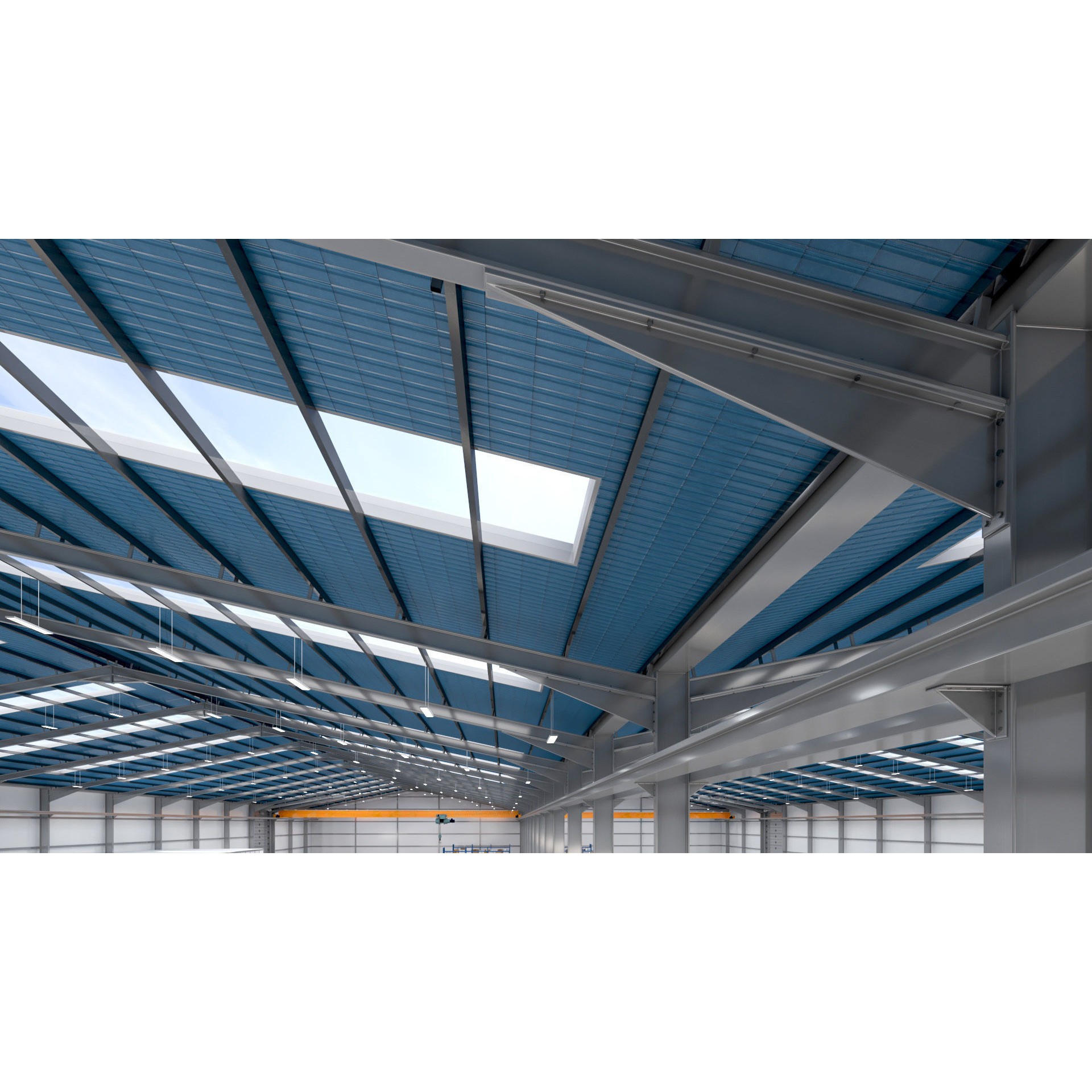 Warehouse 2 Box - Game-Ready 3D Model - View 17