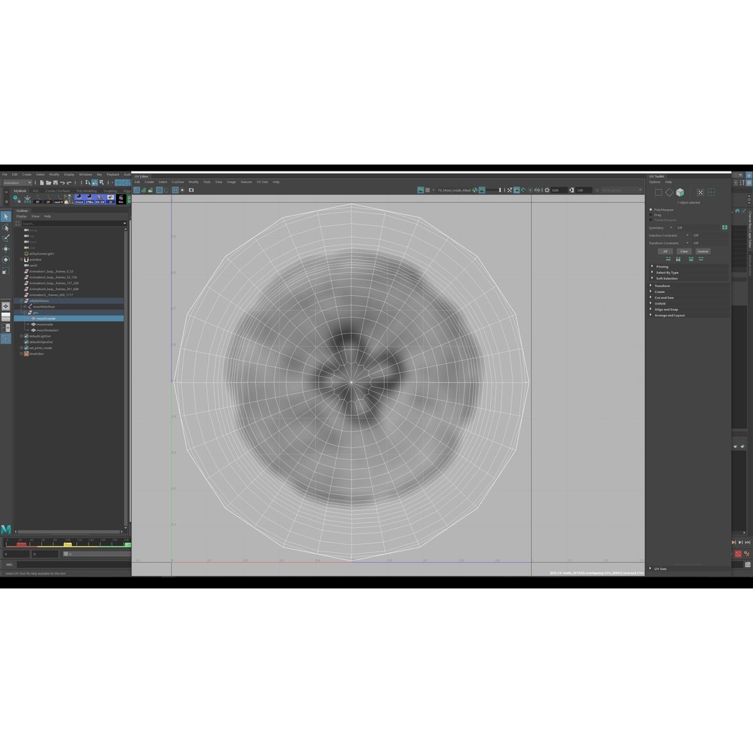 Jellyfish 3D Model – Low Poly Animated Marine Asset, FBX, PBR - View 20