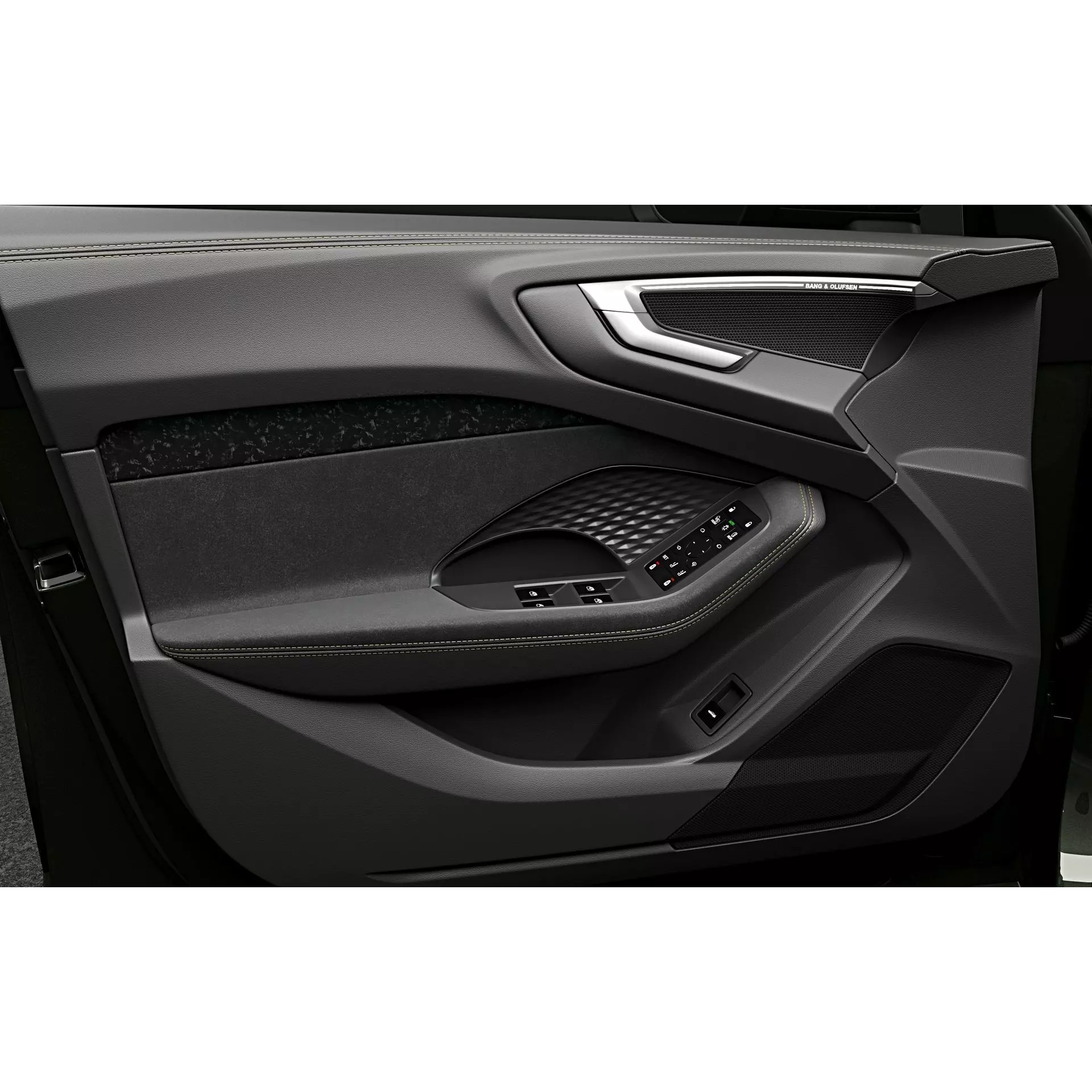 2027 Audi RS5 Sedan - High-Quality 3D Model - View 23