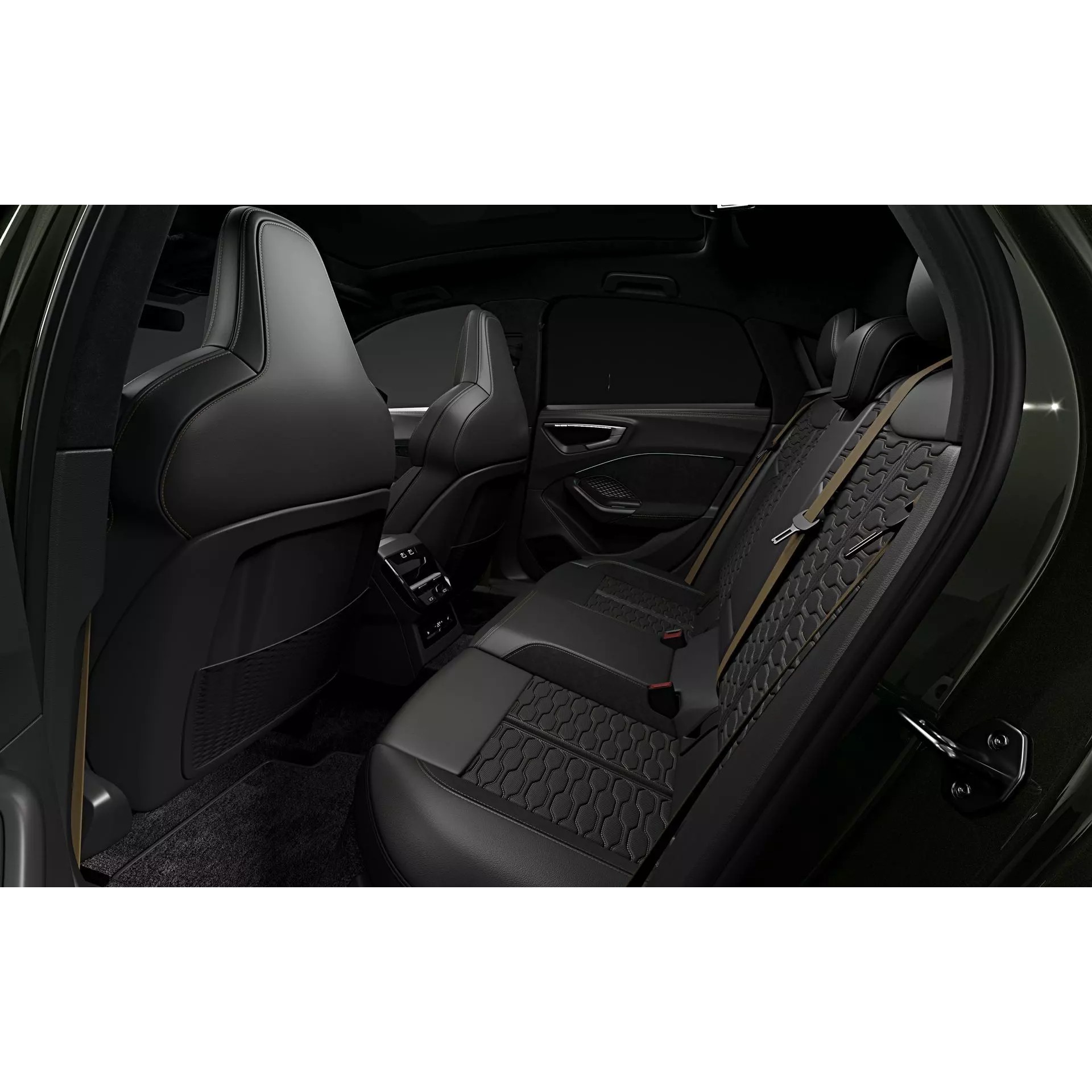 2027 Audi RS5 Sedan - High-Quality 3D Model - View 26