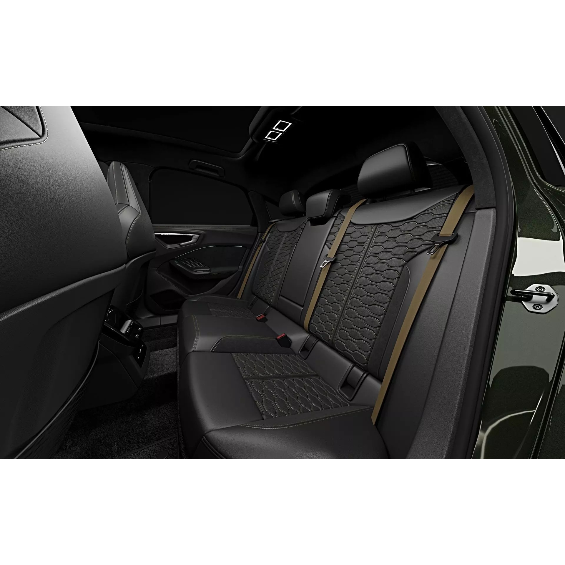 2027 Audi RS5 Sedan - High-Quality 3D Model - View 27