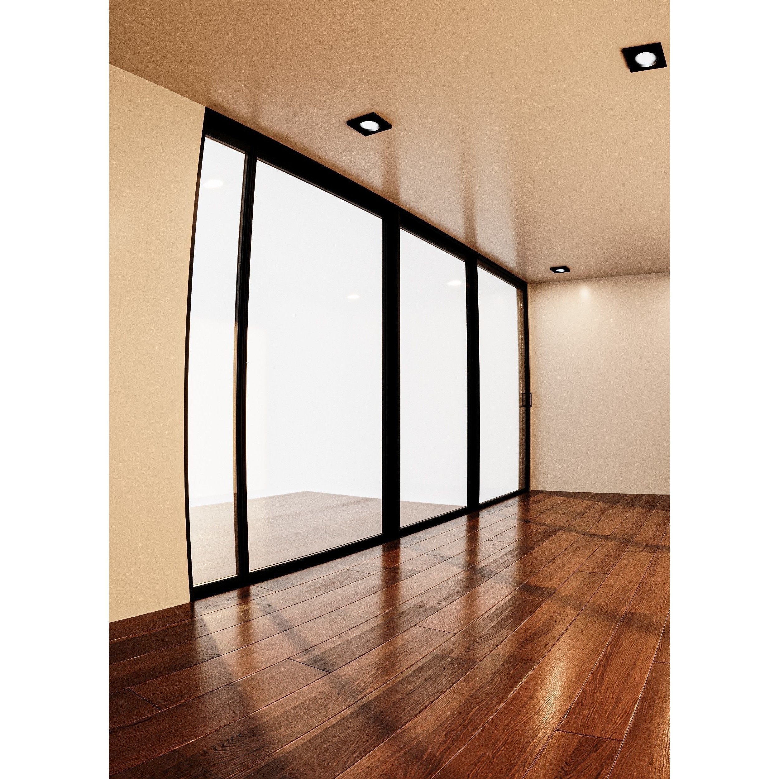 Container House - Game-Ready 3D Model - View 18