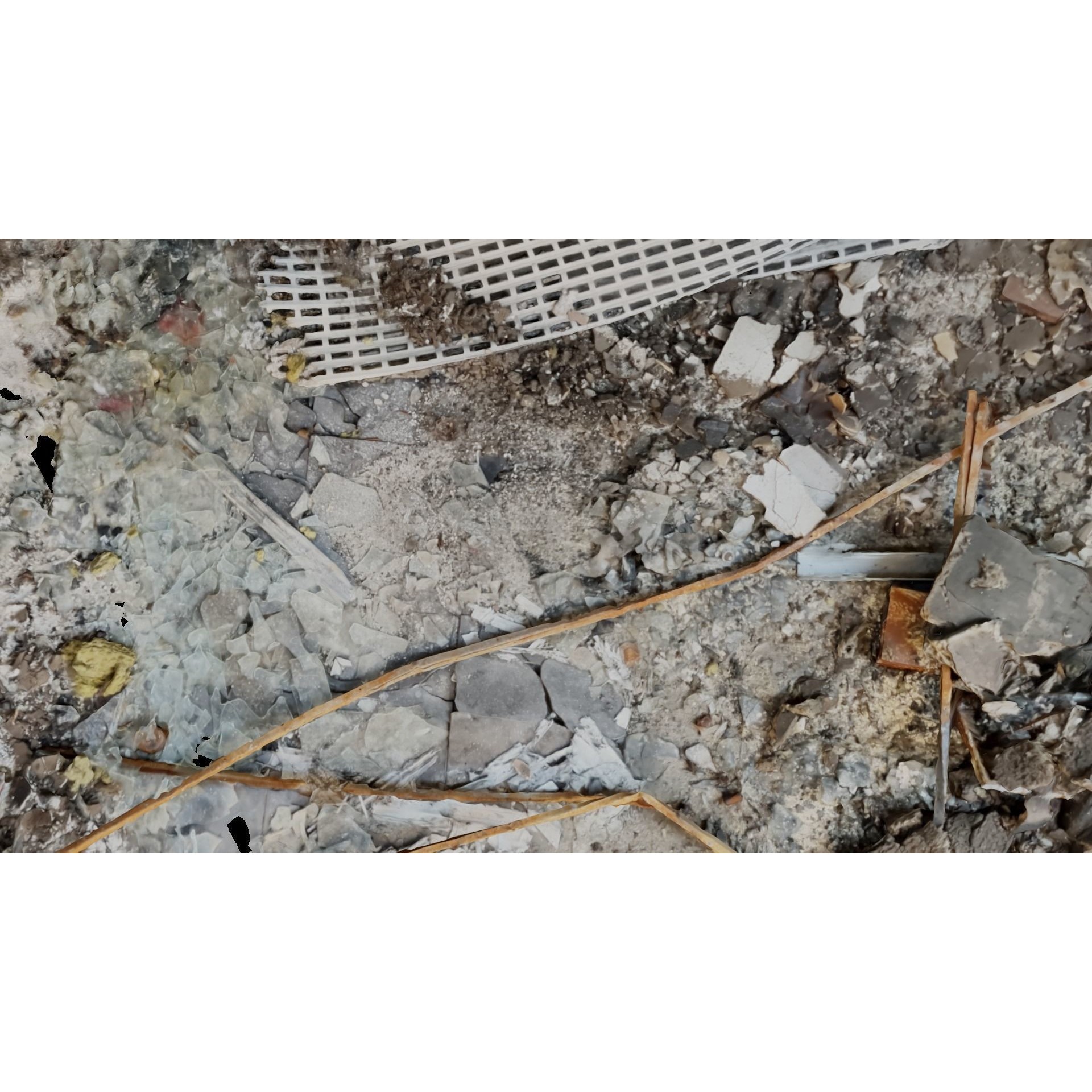 USCANS Ukraine Debris Set 4 - Low-Poly Game-Ready 3D Model - View 13